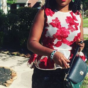 Meet your Posher, Funmi